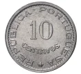Монета 10 сентаво 1971 года Португальское Сан-Томе и Принсипи (Артикул M2-39085)